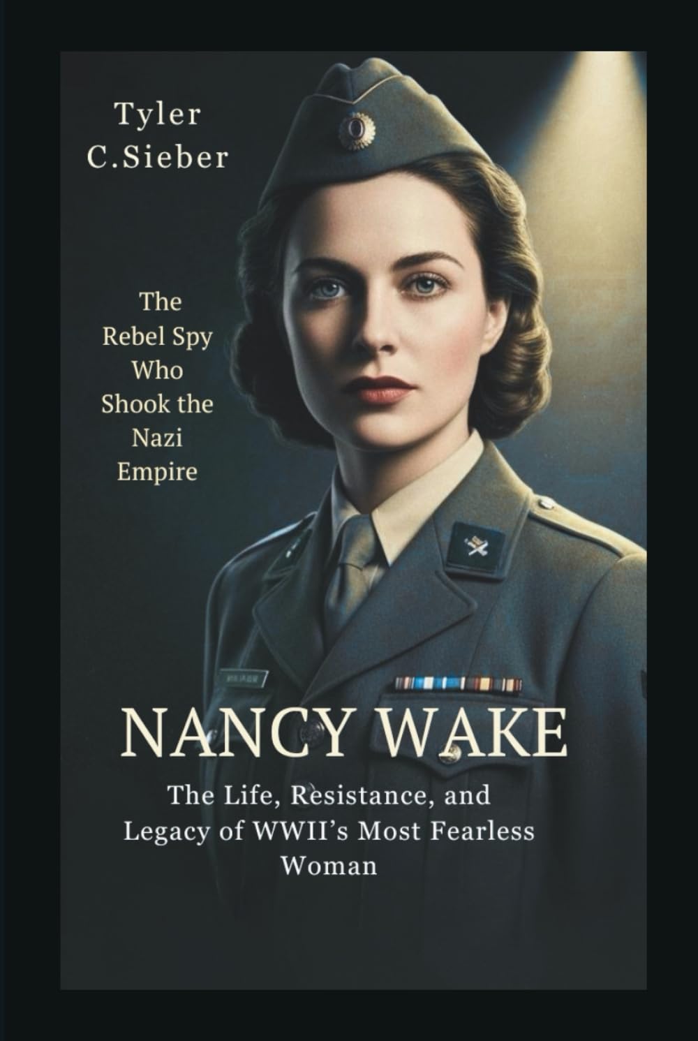 Nancy Wake: The Rebel Spy Who Shook the Nazi Empire: The Life, Resistance, and Legacy of WWII’s Most Fearless Woman