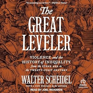The Great Leveler cover art