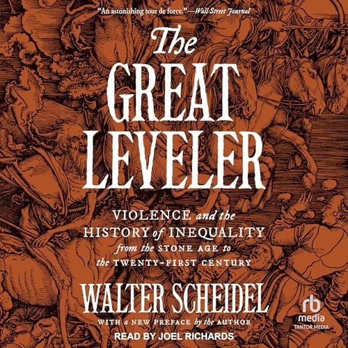 『The Great Leveler』のカバーアート