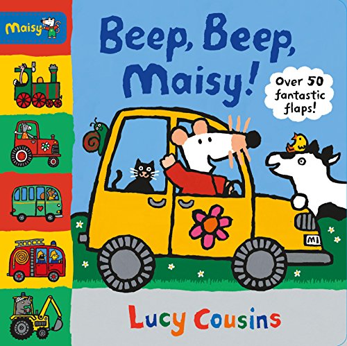 Beep, Beep, Maisy! PDF