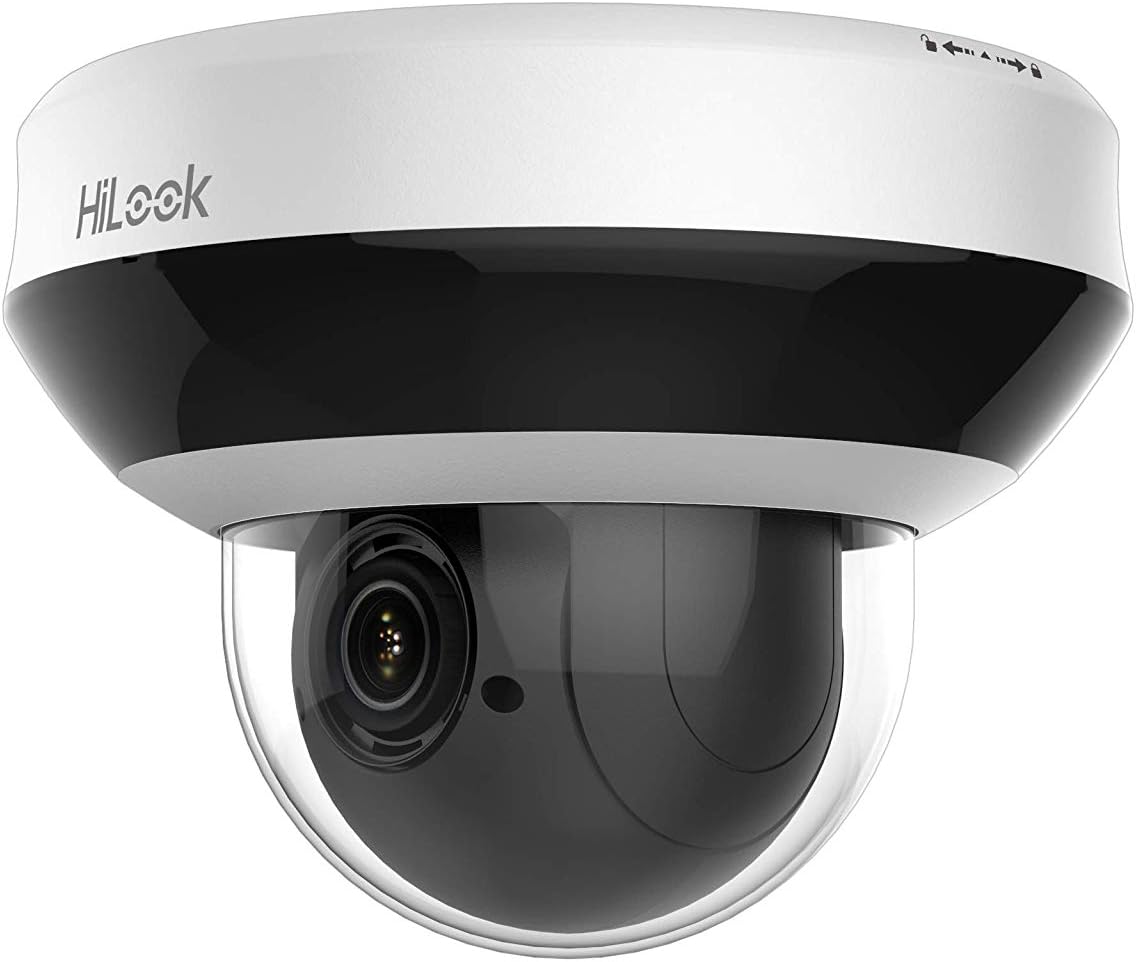 HiLook PTZ-N2404I-DE3 4MP 16 Zome×IR Network IP POE PTZ Camera IP66 IK10