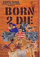 【中古】 Ｂｏｒｎ　２　ｄｉｅ/祥伝社/井上三太 61L2IAzcMQL._AC_SY200_QL15_.jpg