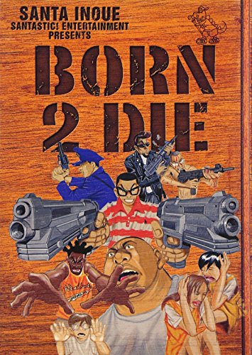 BORN 2 DIE (Feelコミックス)