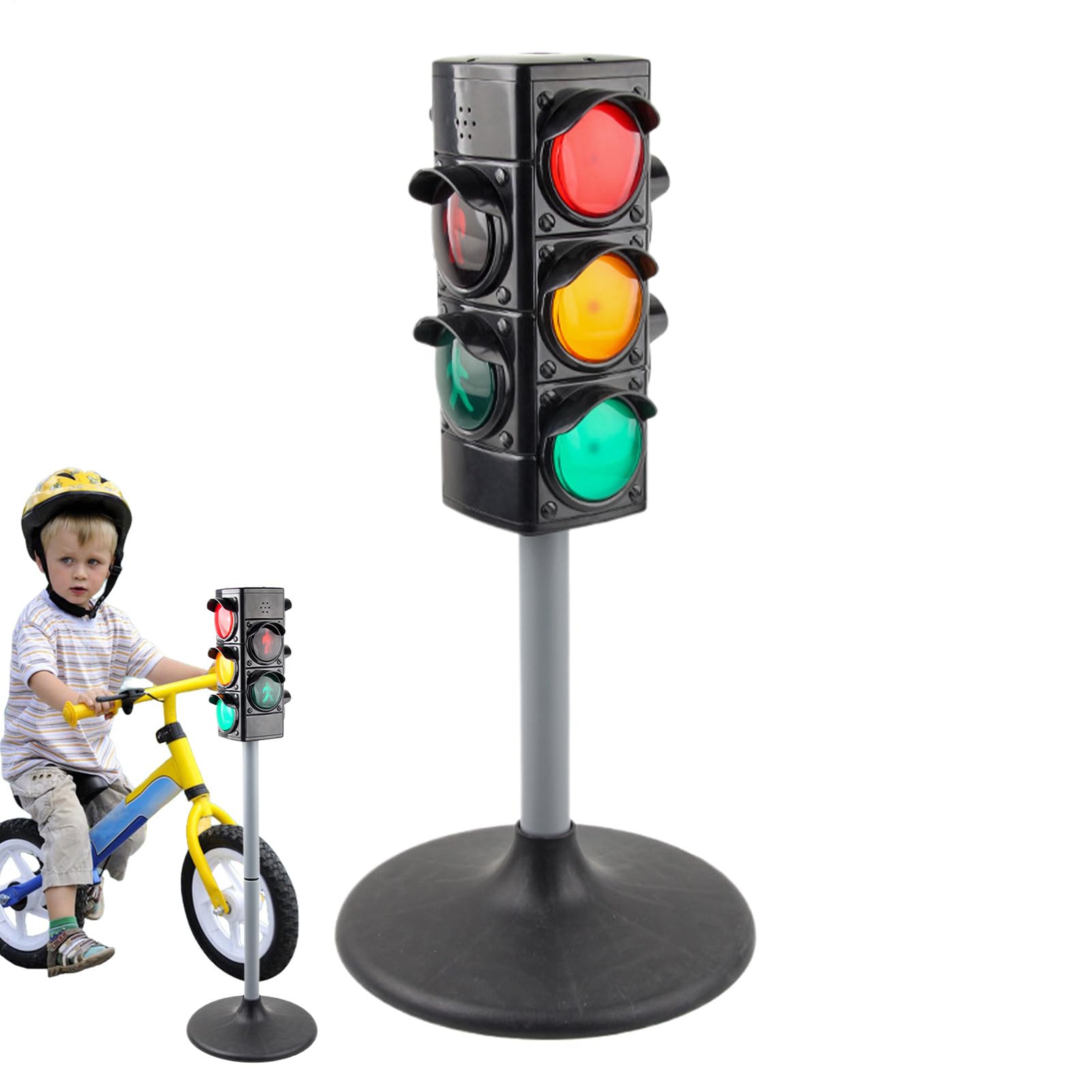 Generico Semáforo para Niños de Señal