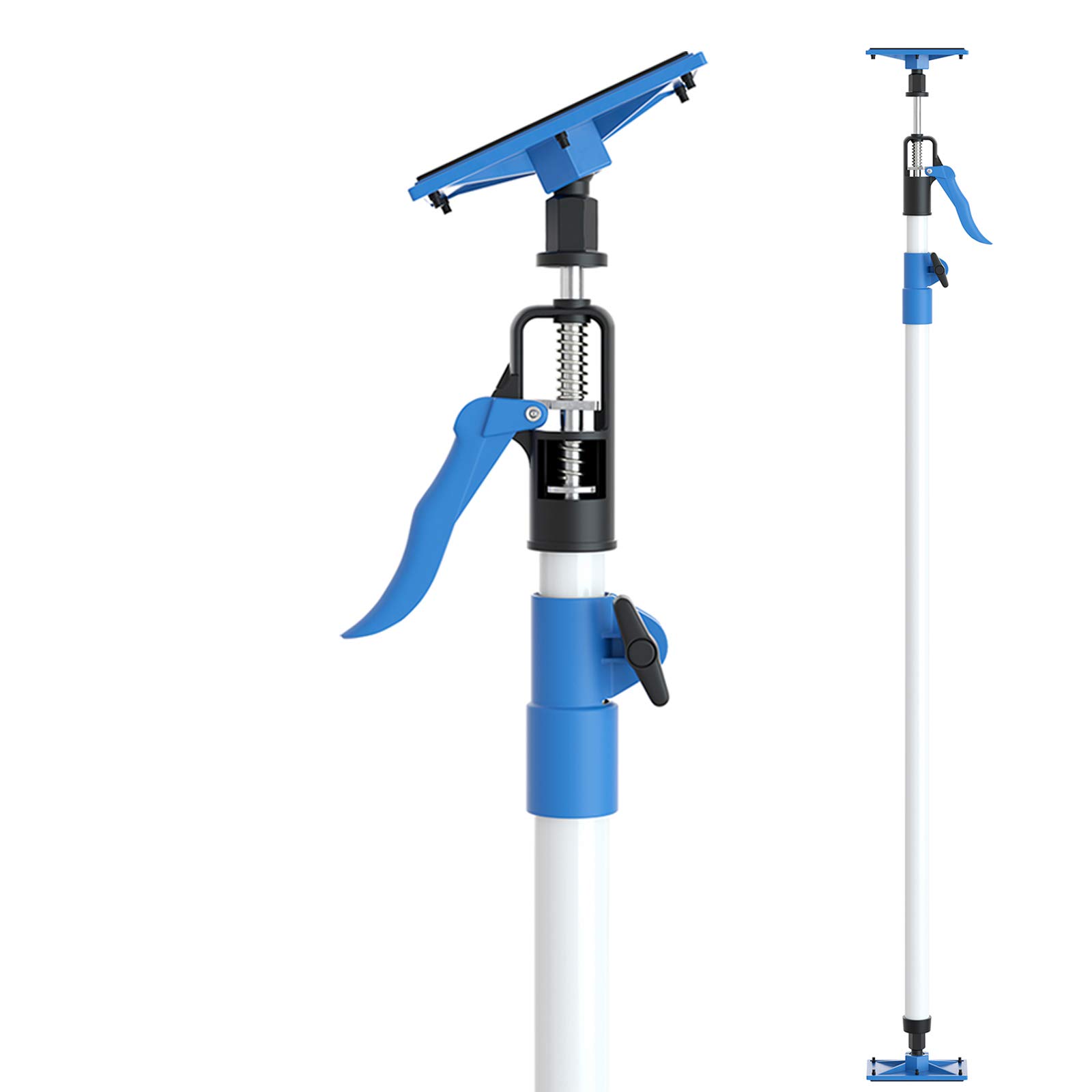 2x PROFISPANN® Deckenstütze 121-292cm - Bis 40 kg - Made in Germany - Einhand Schnellspann Montagestütze Baustütze - MS-S2000…