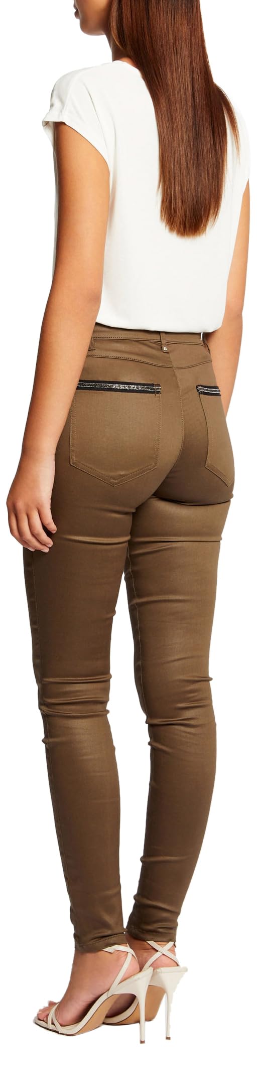 Morgan Damen Baby Hose 232-pfrash