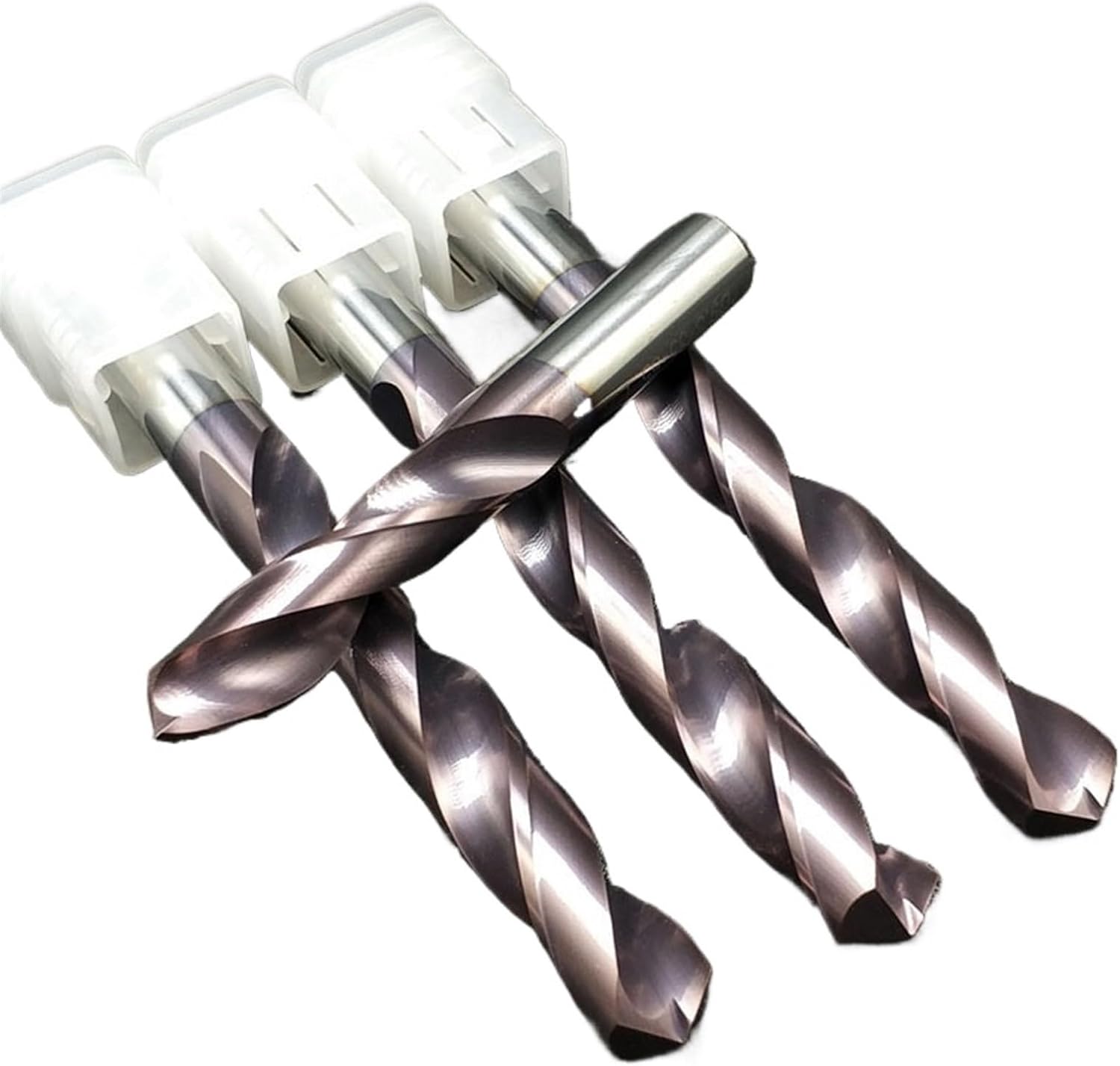 3.0-4.9mm Drill Bits Twist Drill Bit 1Pcs(4.4mm)