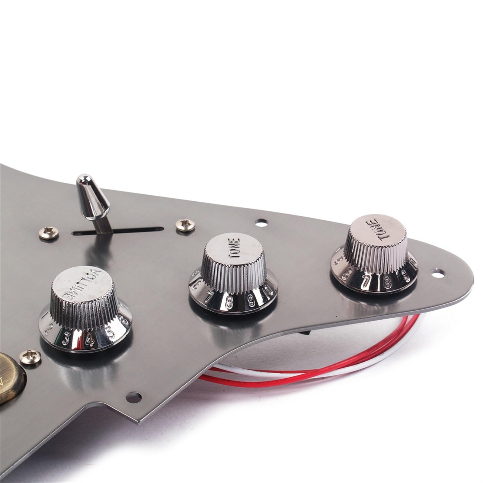 Gitara z okablowaną maskownicą Akcesoria Do Instrumentów Muzycznych Do Zestawu Przetworników Gitarowych