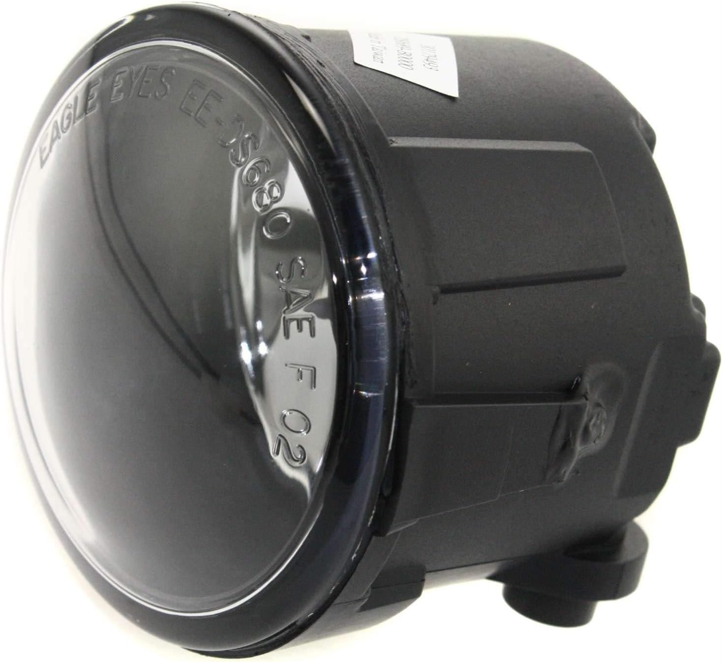 KarParts360 For Infiniti FX35 / FX50 Fog Light Assembly 2008 09 10 2011 Driver OR Passenger Side | Single Piece | IN2592109 | 26150-8993B