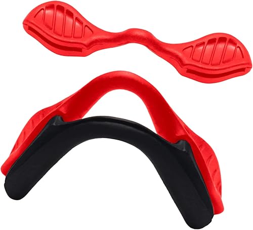 Replacement Nosepieces Nose Pads for Oakley Si M Frame 2.0Si Ballistic M Frame 2.0RazorBlades Sunglass - Options