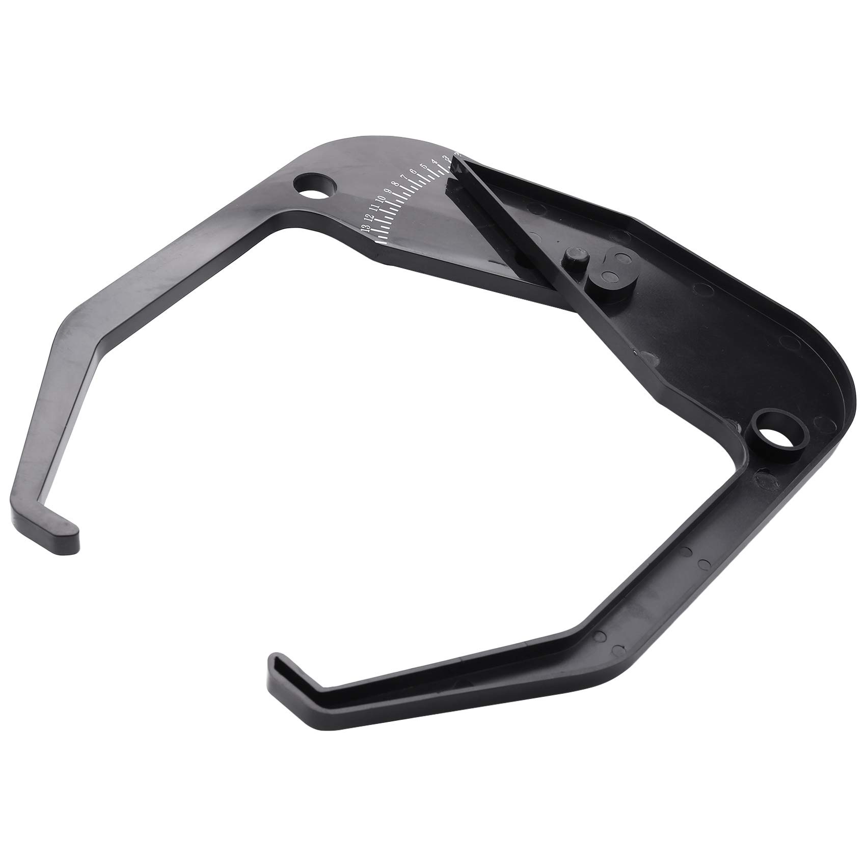 Masse à Frapper Pour équilibrage De Roue Moto, VL, VUL Et PL