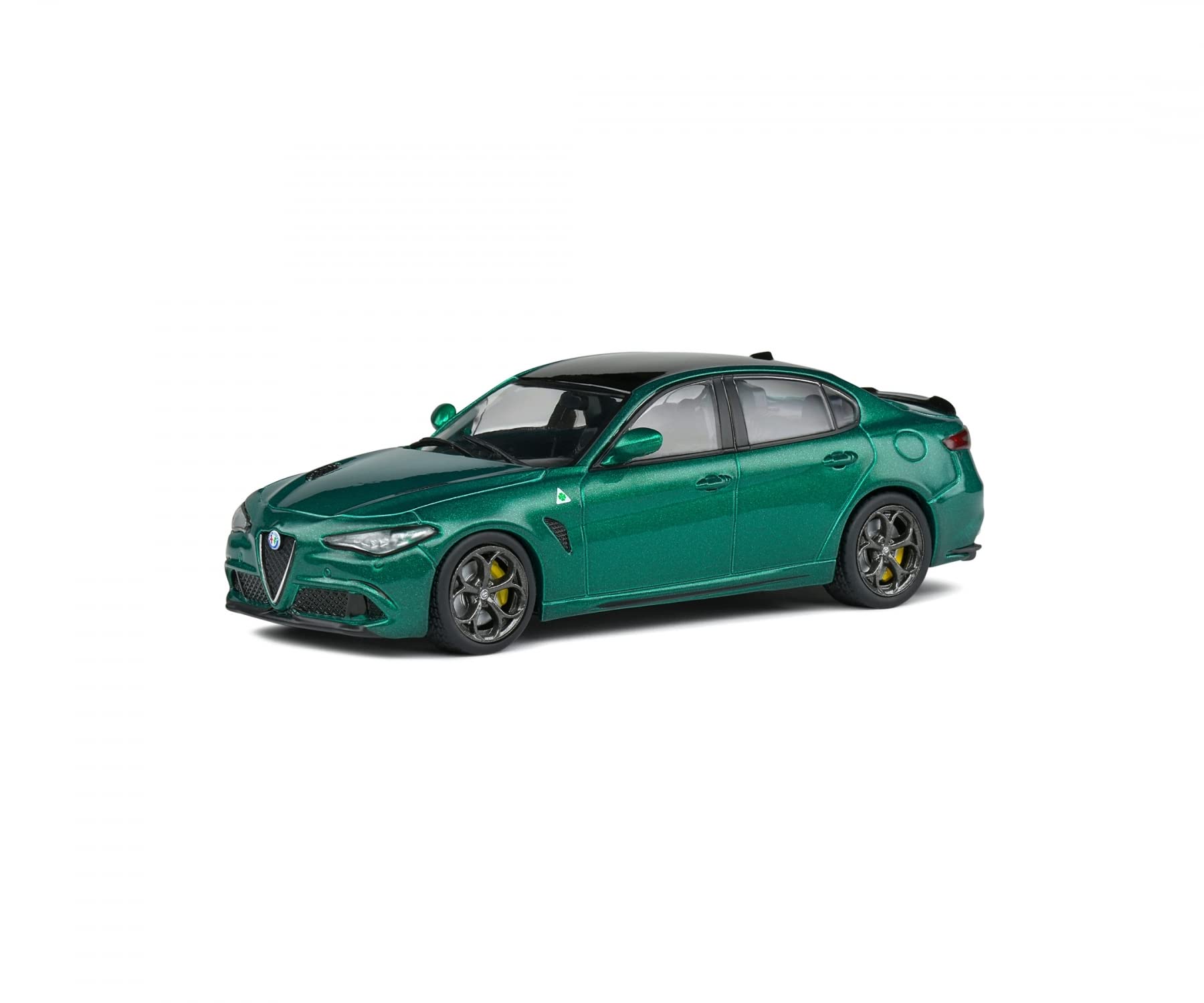Amazon.co.jp: ソリッド 1/43 アルファロメオ ジュリア モデルカー 