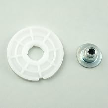 Bross Electrical Power Window Regulator Corner Wheel Kit Compatible with Mercedes