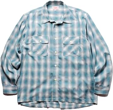 【美品】大人気！BIG MIKE オンブレチュックシャツ サイズXL 楽天市場】BIG MIKE ビッグマイク シャツ チェックシャツ