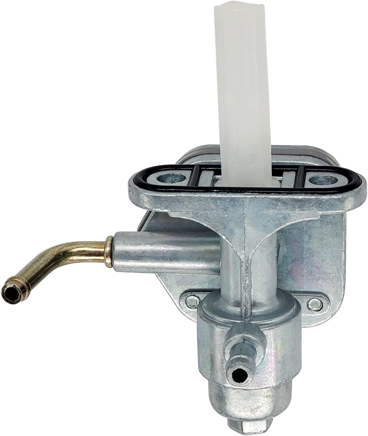 Fuel Gas petcock Valve Compatible with Yamaha Zuma 50 YW50 Scooter (2003-2011) 4CW-F4500-10-00