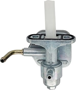 Fuel Gas petcock Valve Compatible with Yamaha Zuma 50 YW50 Scooter 2003-2011 4CW-F4500-10-00