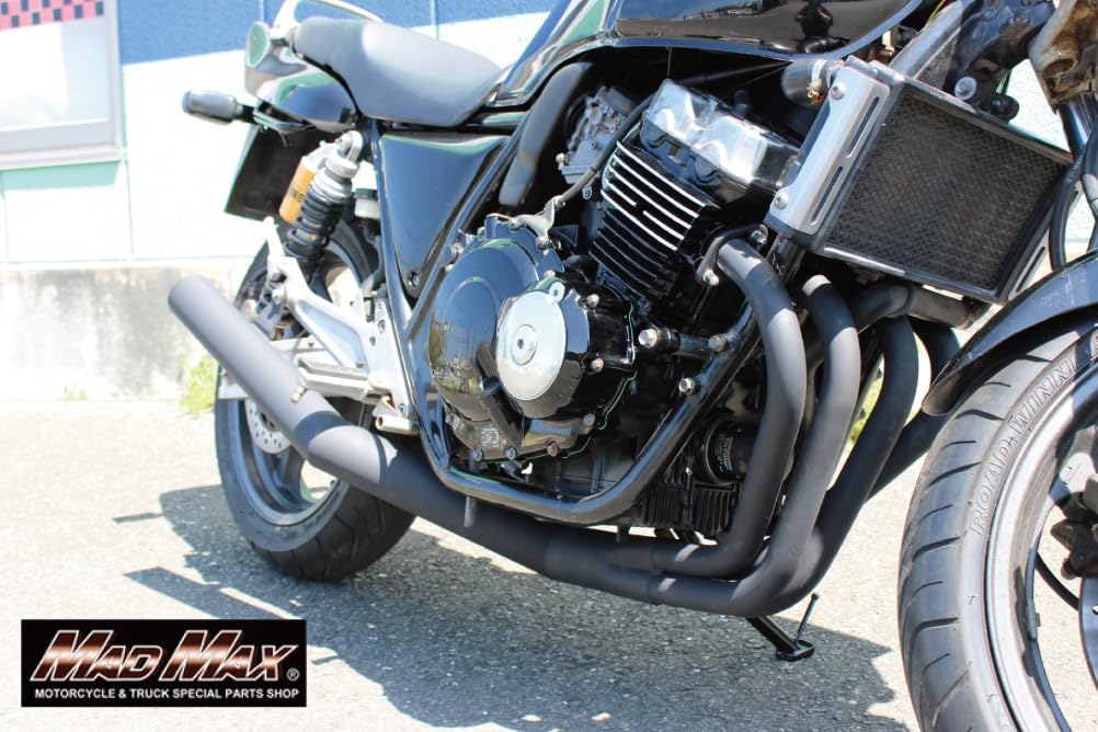 Amazon | HONDA適合品 ホンダ適合品 CB400SF NC31 機械曲げ ショート管