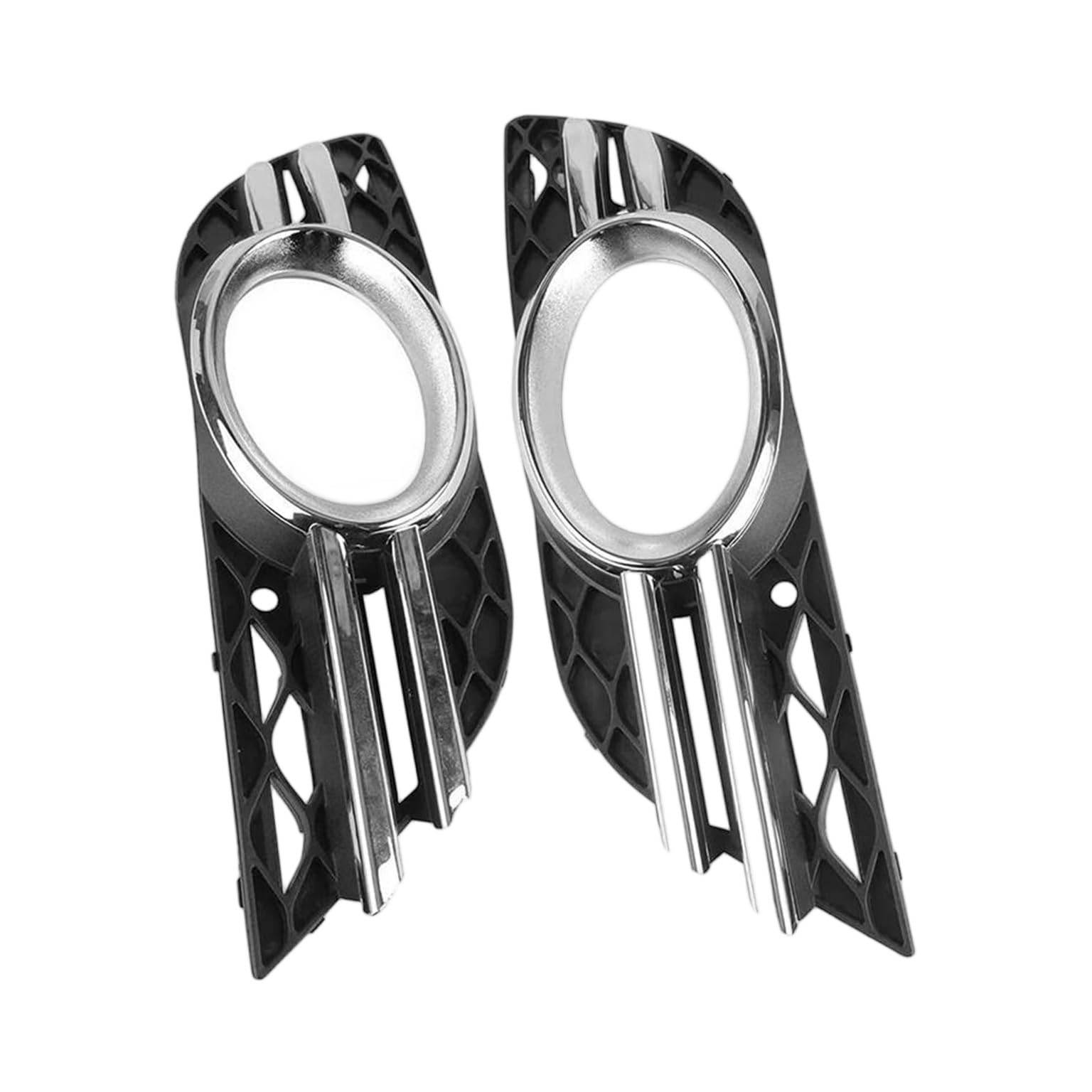 Juego de Cubierta Rejilla Luz Antiniebla Delantera para Benz para E-Class W211 2007-2009 con Números OE A2118851174 A2118851274 Crash Bars Moto