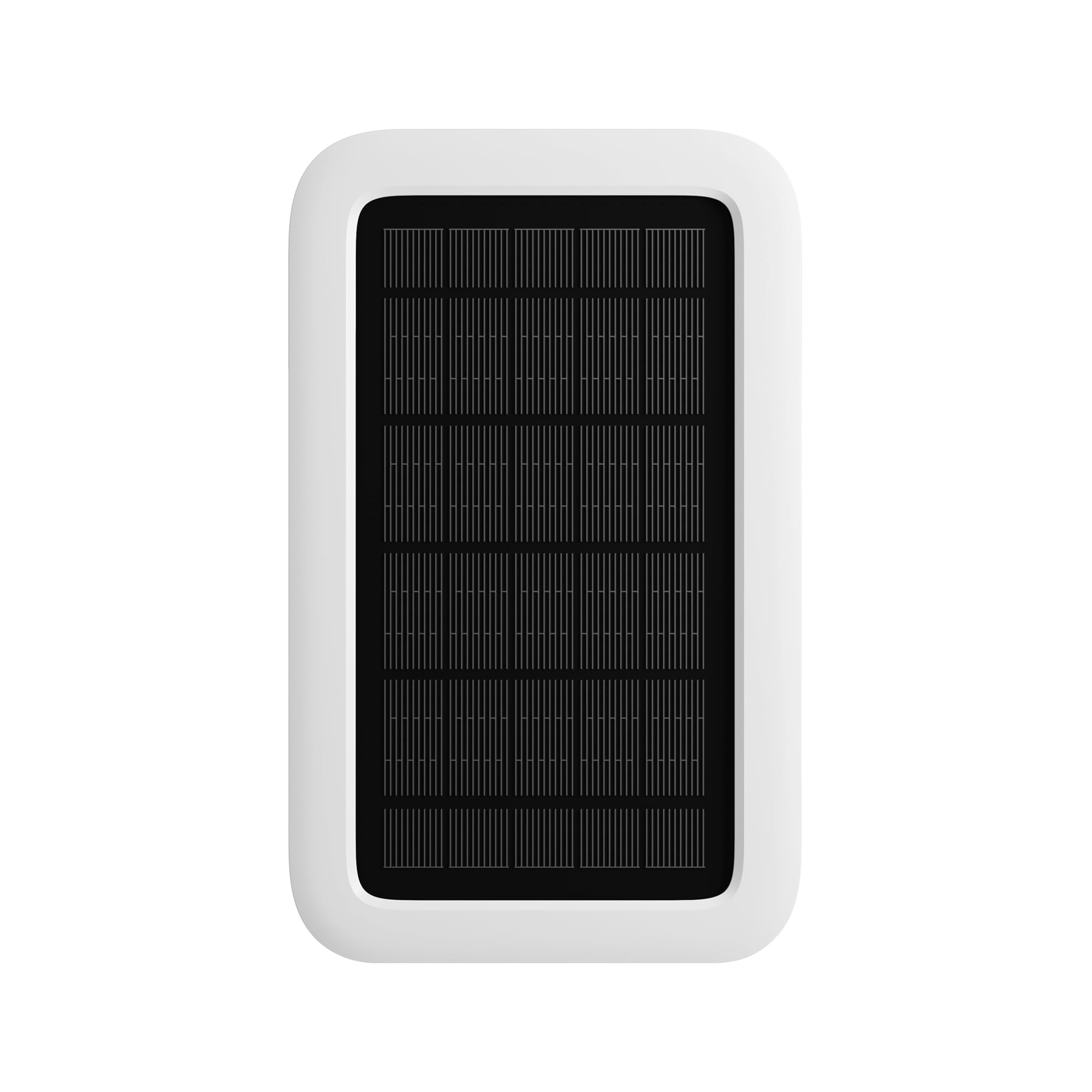SimpliSafe Outdoor Solar Panel for Outdoor Camera - Easy Installation, 25cm x 14cm
