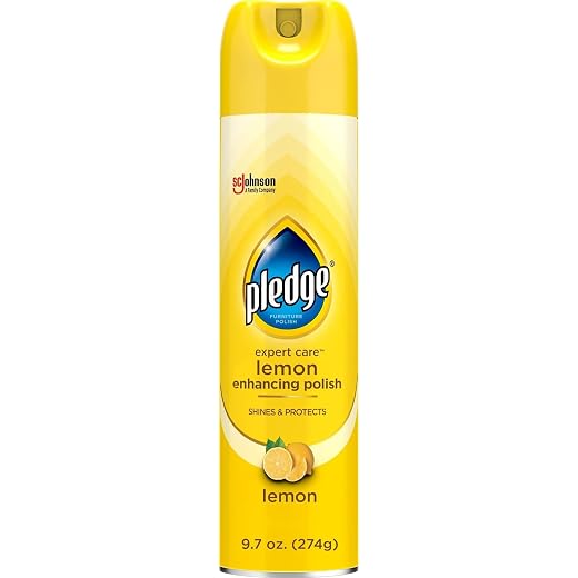 Pledge Furniture & Wood Spray Polish