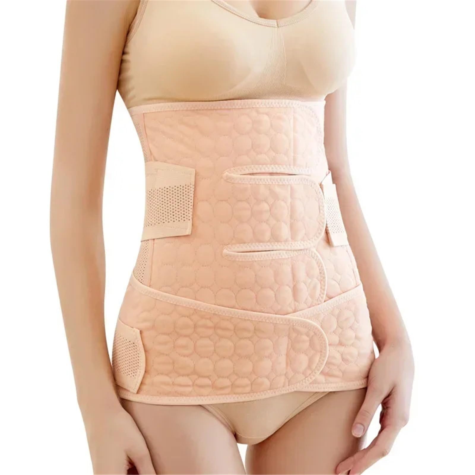 Guaina Post Parto Cintura Post-Partum for Il Corpo, Fasciatura, Corsetto Dimagrante, Corsetti, Modellanti for Donne, Shapewear(2XL)