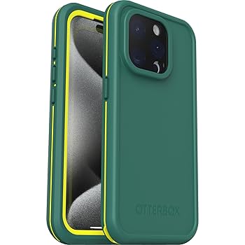 Amazon.co.jp: OtterBox iPhone 15 Pro LifeProof FRE 防水 防塵