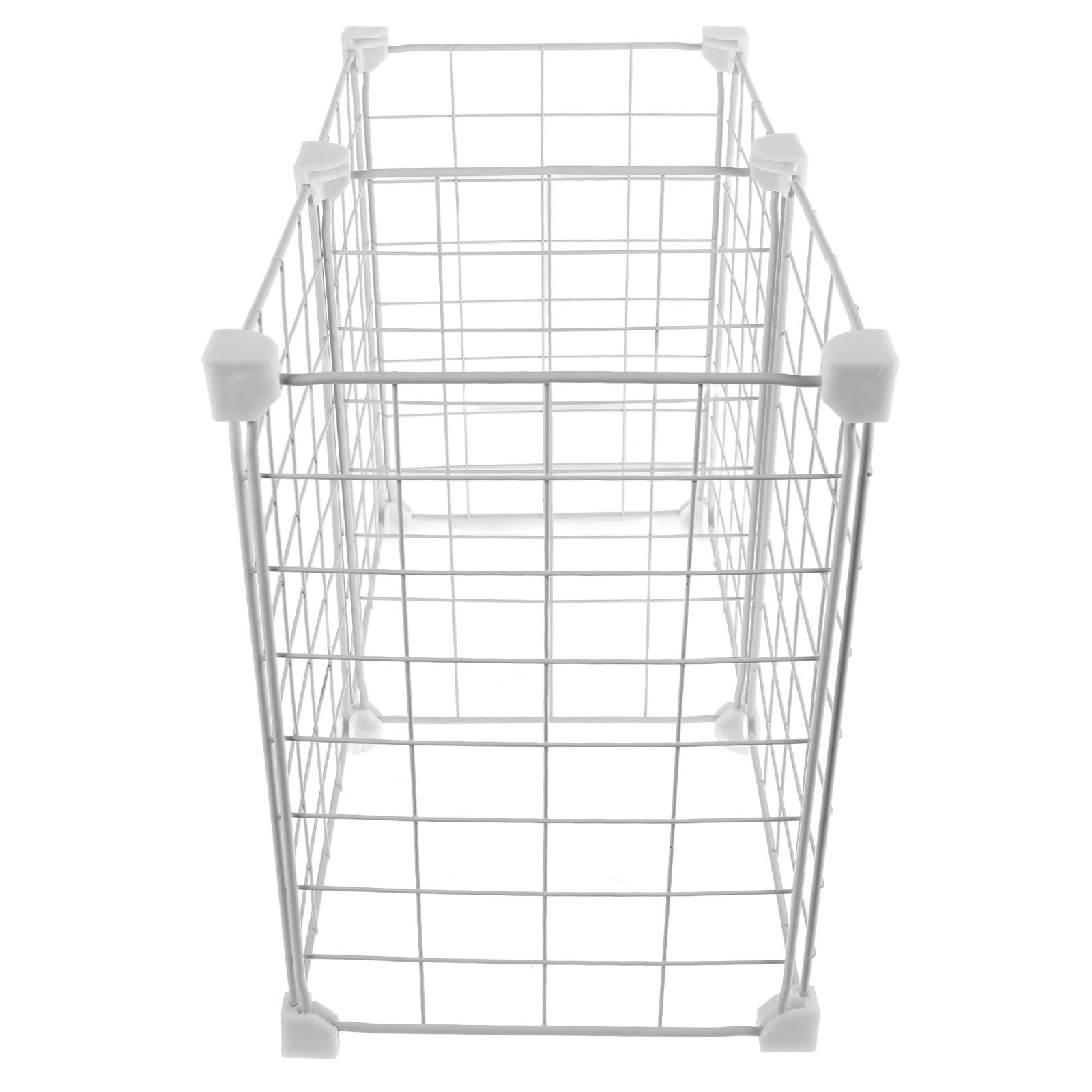 Separador para Congelador Vertical Blanco de Hierro y Plástico