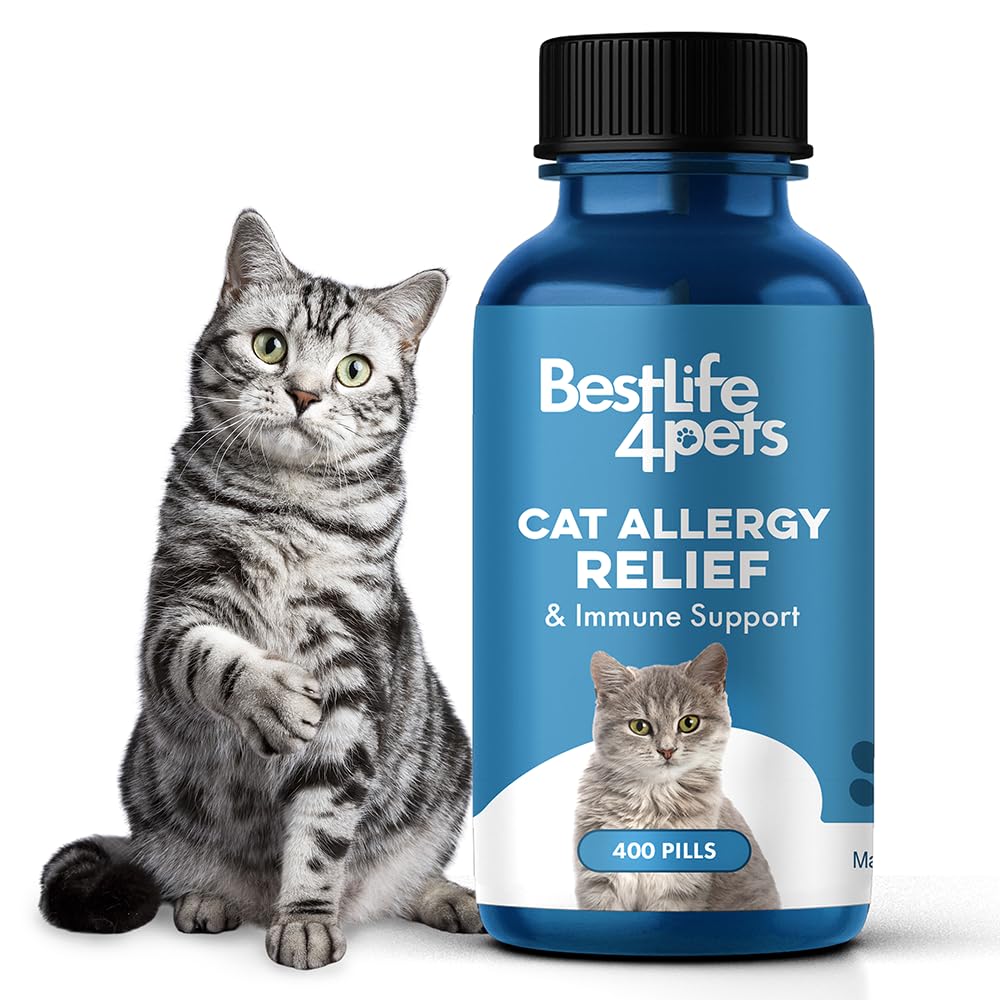 Buy Boost for Cats Supplement Helps Your Feline's Respiratory and