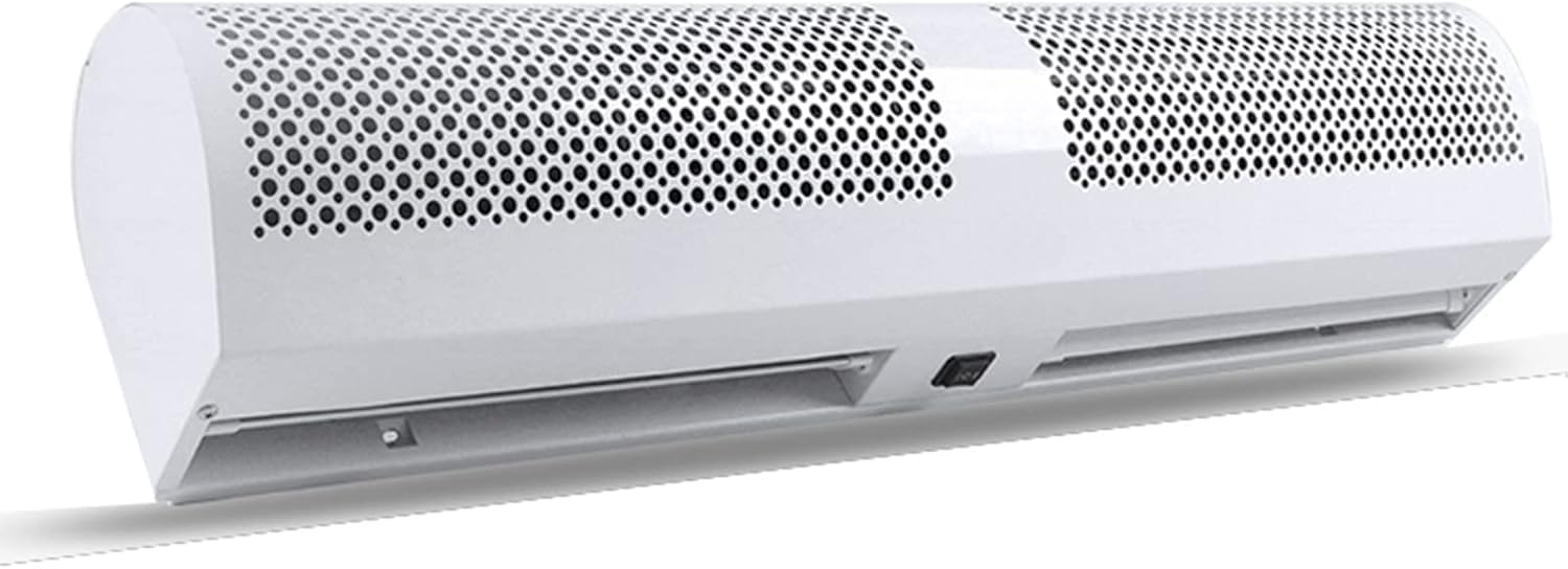 Air Curtain Machine Commercial Mute High And Low Two Gears Optional 0.9/1.2m Fan(0.9m)