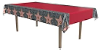 Red Carpet Star Tablecover