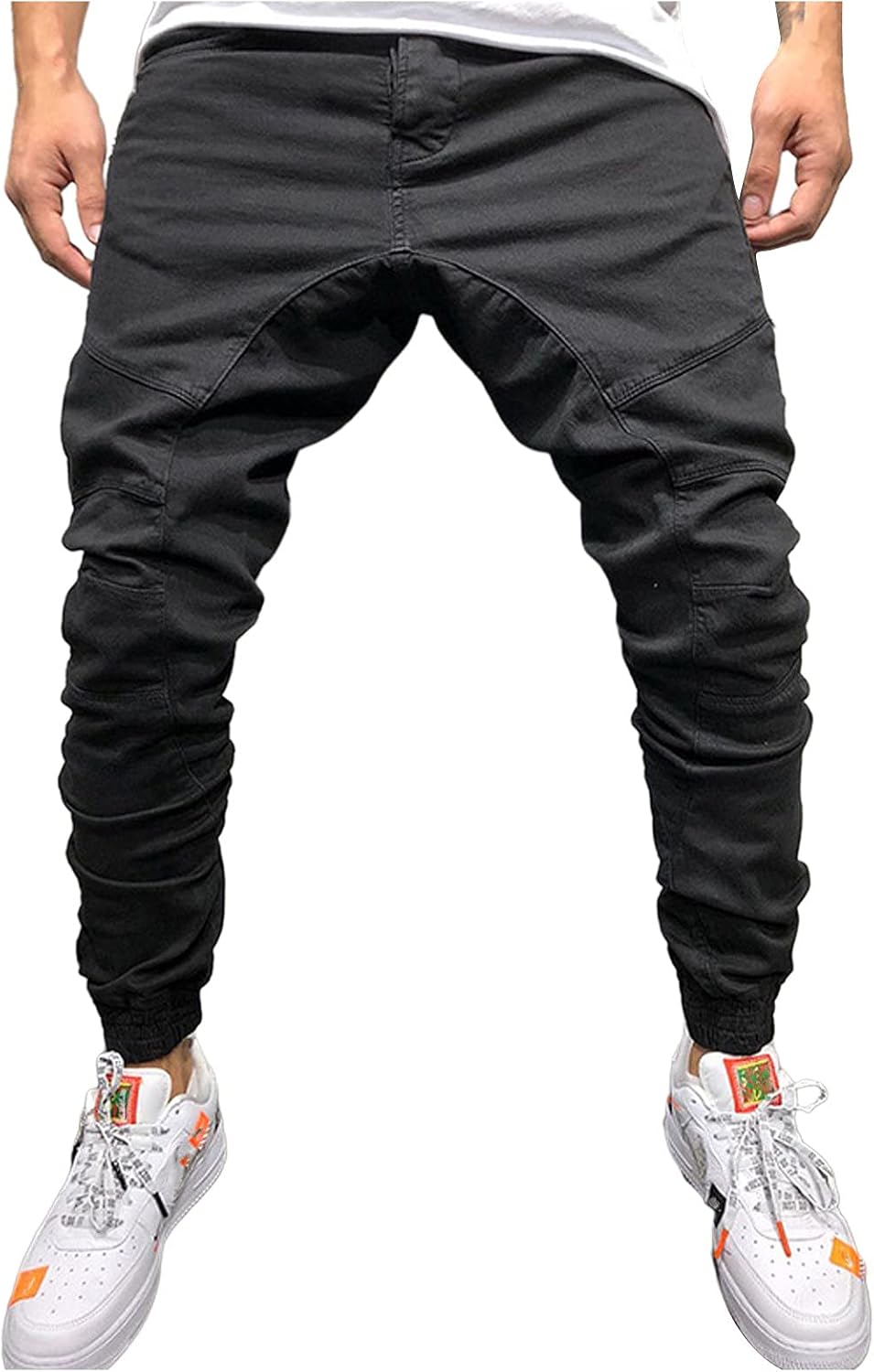 athletic joggers men