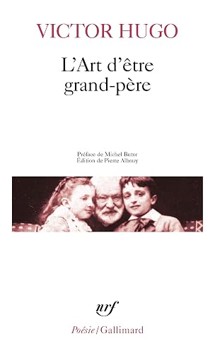 Couverture de L'Art d'être grand-père