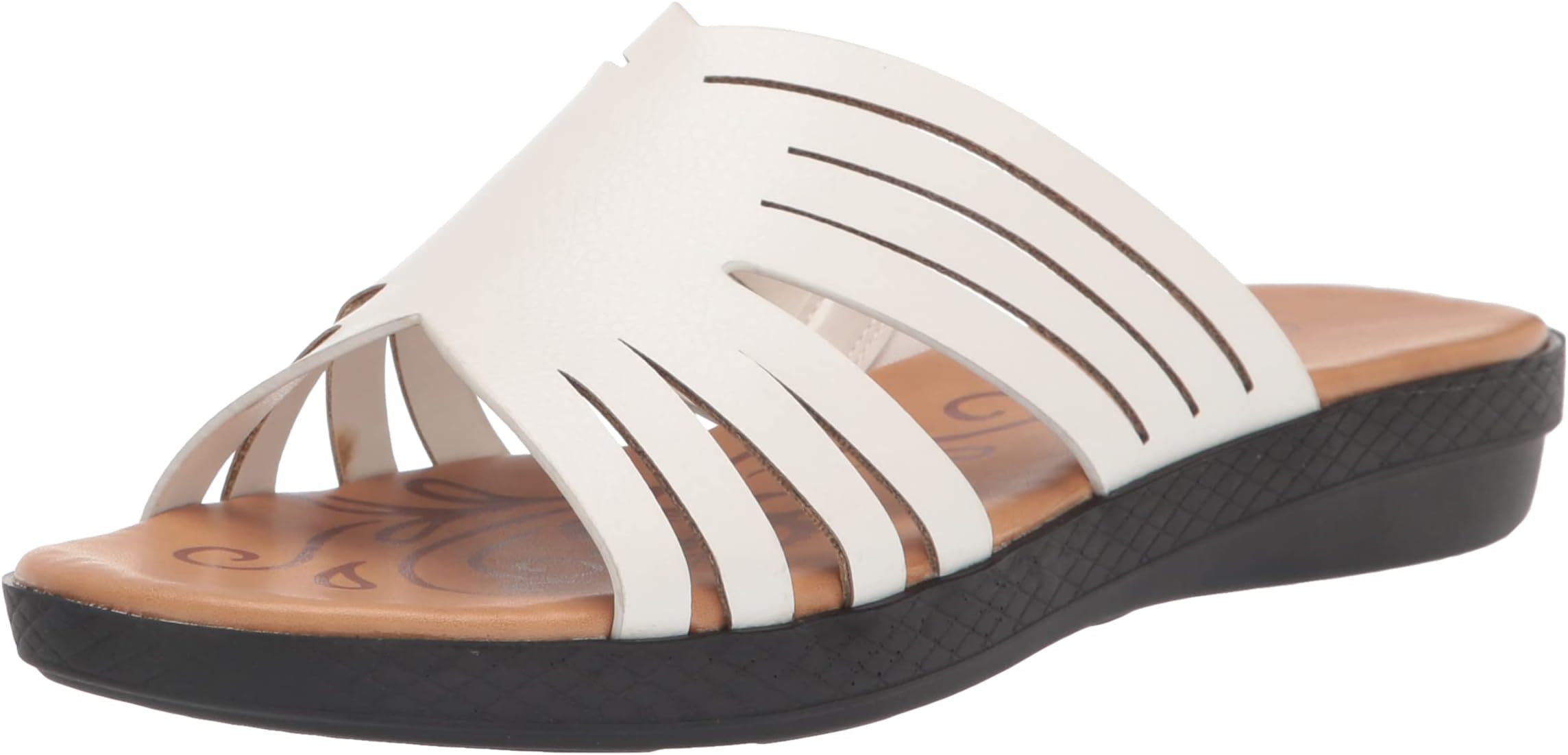 Audra womens Wedge Sandal