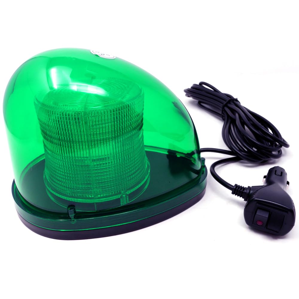 Amazon.co.jp: アルティード(ALTEED) 流線型LED回転灯パトランプ 7