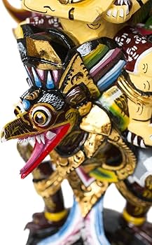 Amazon.co.jp: ガルーダ ガルーダ像 インドネシア 神話 ガルーダ