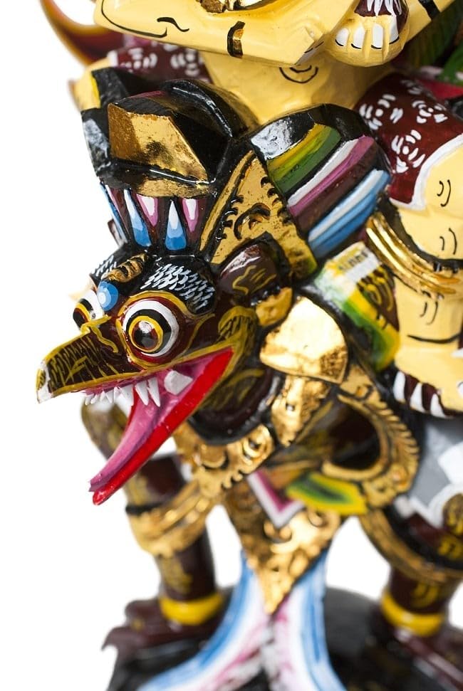 インドネシア　神話　絵画 インドネシア神話 絵画