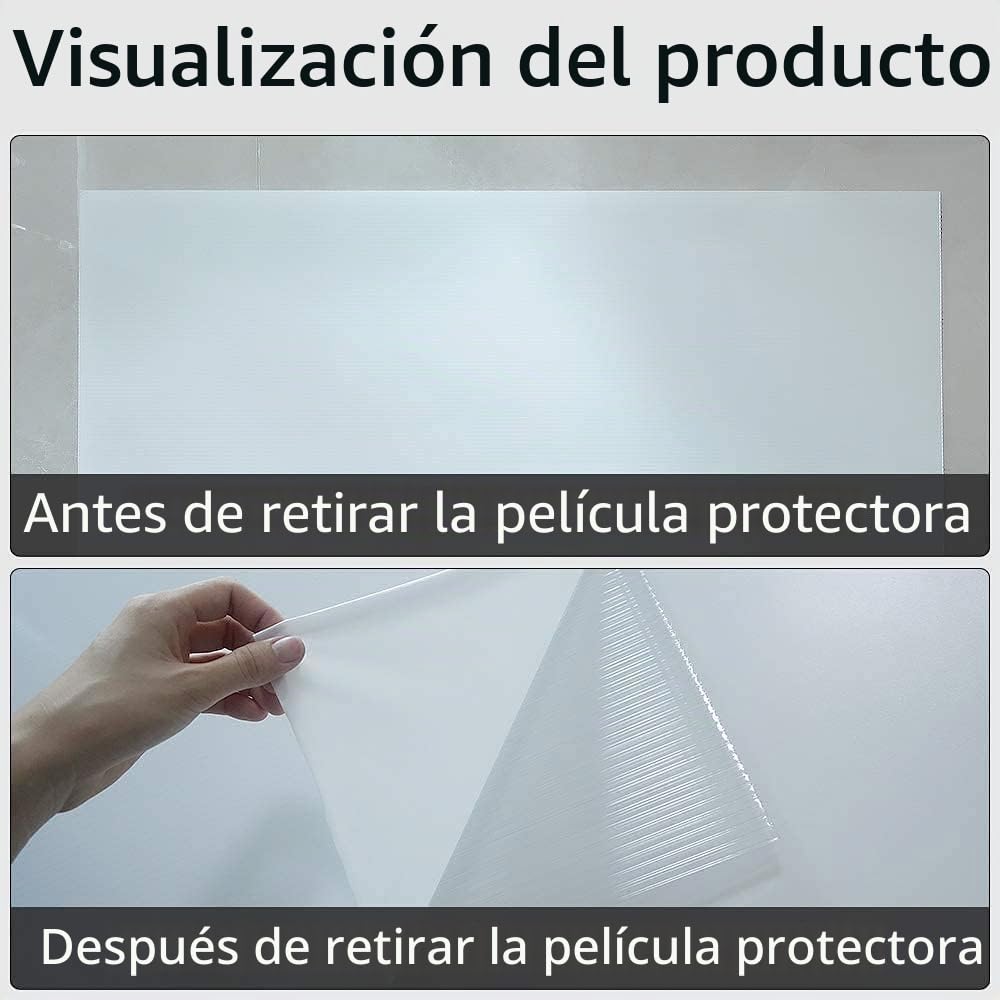 LARS360 42 placas alveolares de cámara hueca de policarbonato, 1210 x 605 x 4 mm, placa de doble puente a prueba de golpes y resistente a los rayos UV para invernaderos, garajes, horticultura