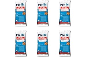 POOLIFE Rapid Shock Value Pack 6 Count