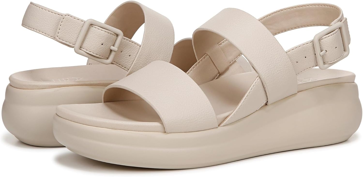 Naturalizer Womens Coast Platform Slingback Fashion Sandal - Image 7