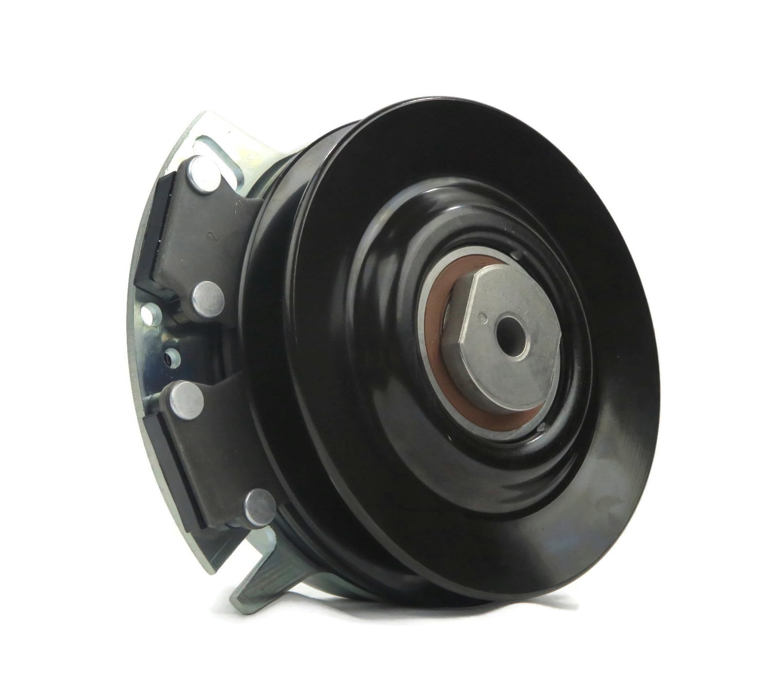 The ROP Shop Embrague eléctrico de toma de fuerza para cortacésped John Deere Ztrak 717A (SN: 0-30000), 717E