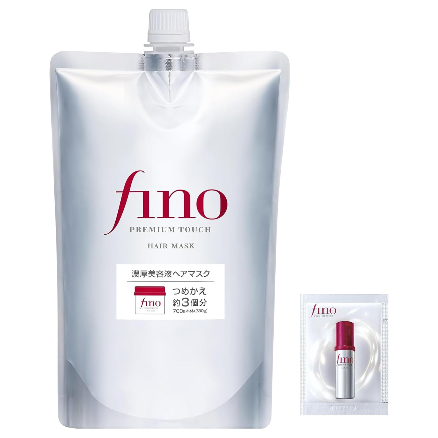 フィーノ(fino) プレミアムタッチ 濃厚美容液ヘアマスク