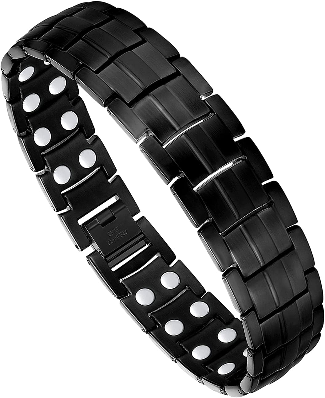 Feraco Bracelet for Men Titanium Steel
