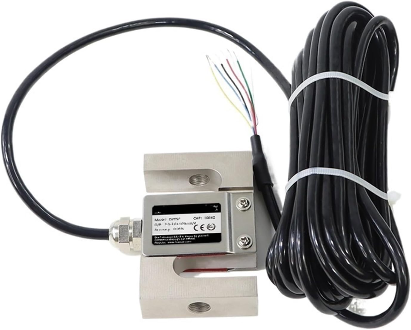 Type Tension Pressure Sensor Weighing TSCTSB50KG2000KG Construction Concrete Mixer(0-200kg)