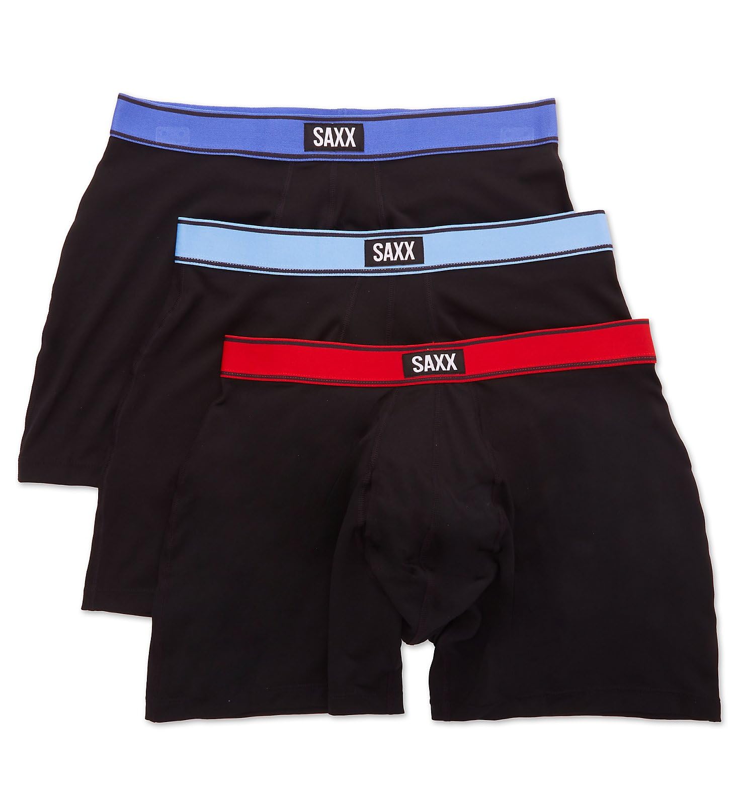 Saxx Men's Vibe Trunk Modern Fit-image-23