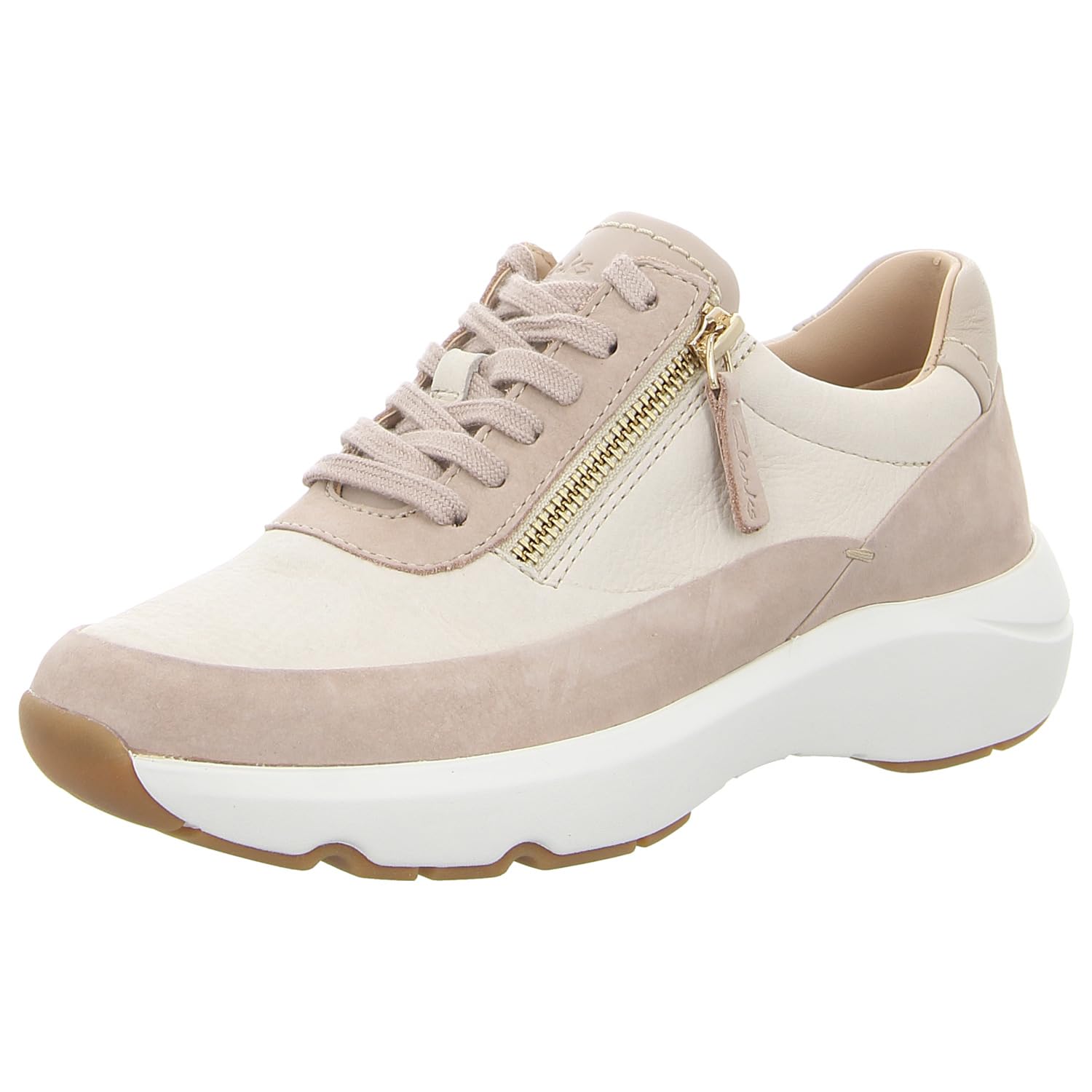 Clarks Tivoli Zip, Zapatillas Mujer