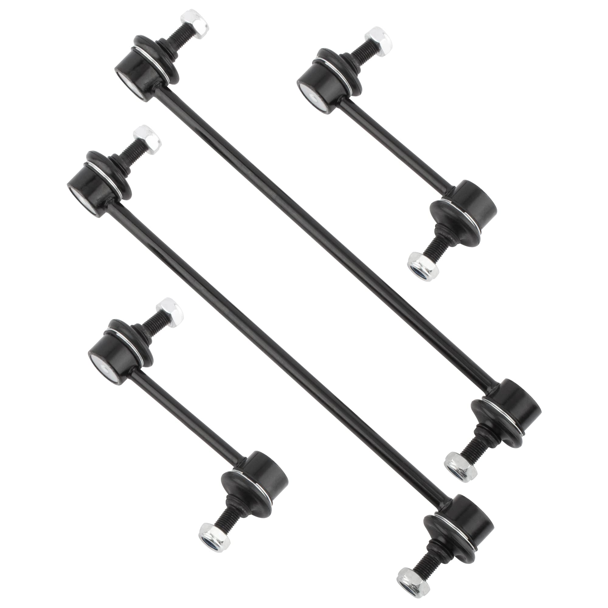 BOXI K80878 K80299 48820-24010 48820-32010 (Set of 4) Front & Rear