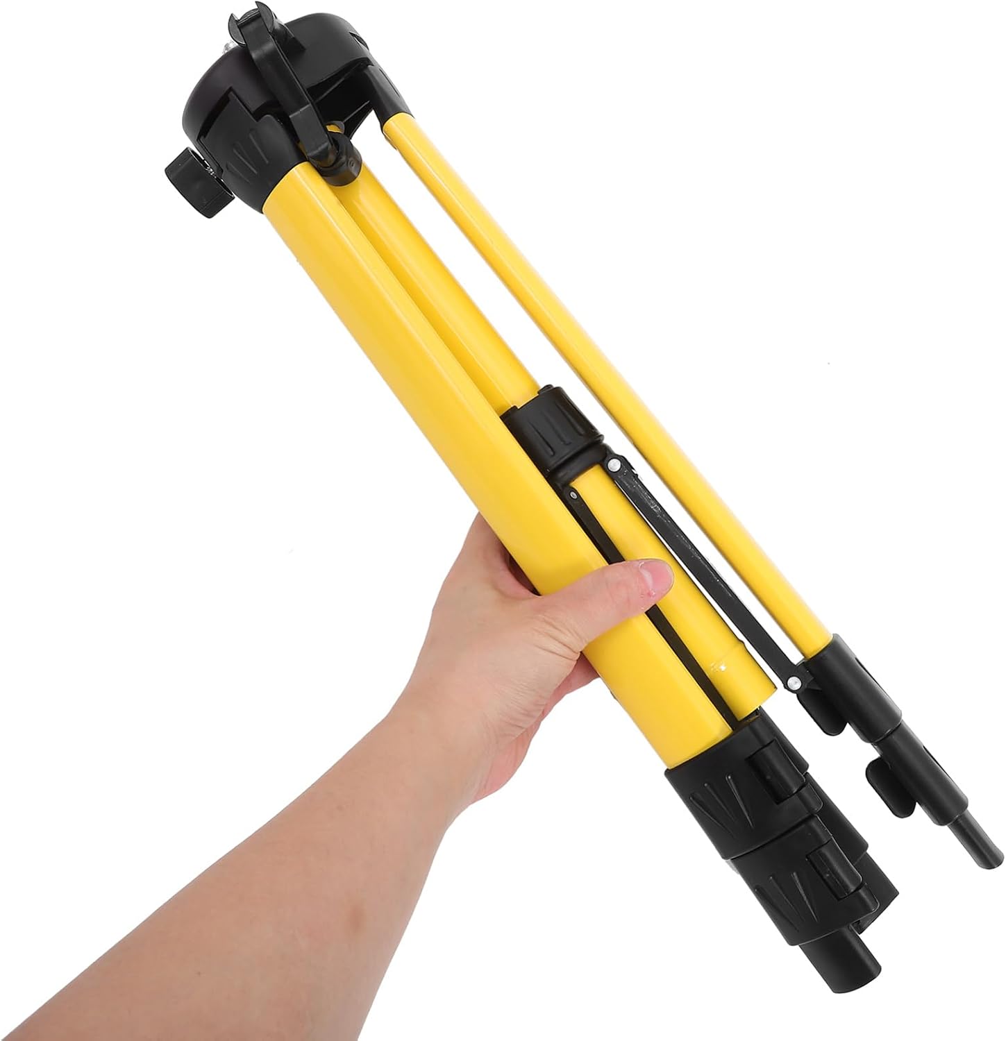 TEHAUX 1pc Tripod for Spirit Level Gauge Holder Gradienter Support Level Vial and Design for Accurate Measurements and Photography