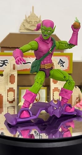 Amazon.co.jp: Hasbro Marvel Legends スパイダーマン メアリー