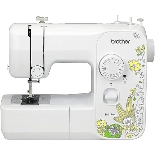 Brother SM1704 17-Stitch Free Arm Sewing Machine