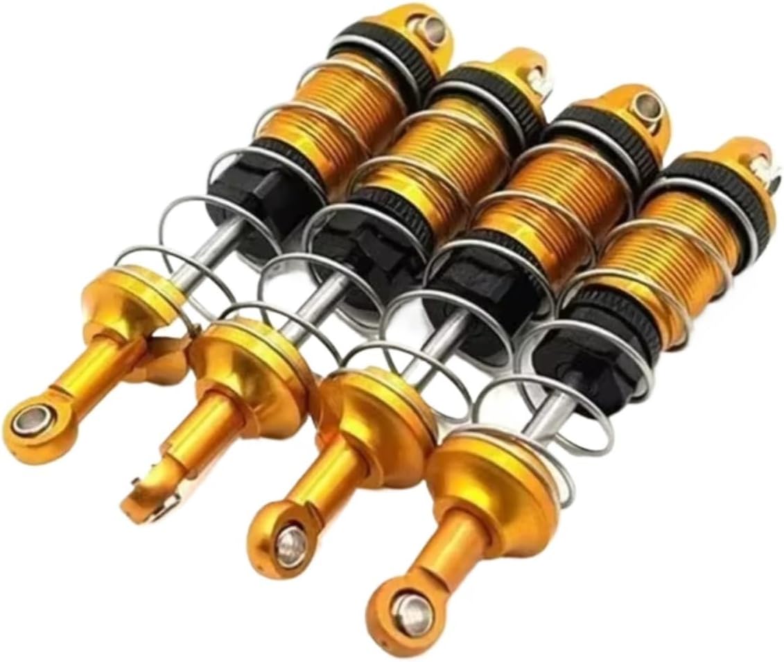 RCショックアブソーバーセット For MJX For Hyper Go 16207